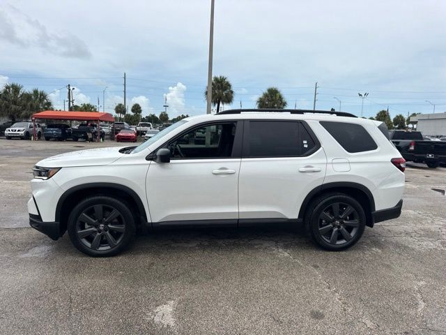 2025 Honda Pilot - $36,988