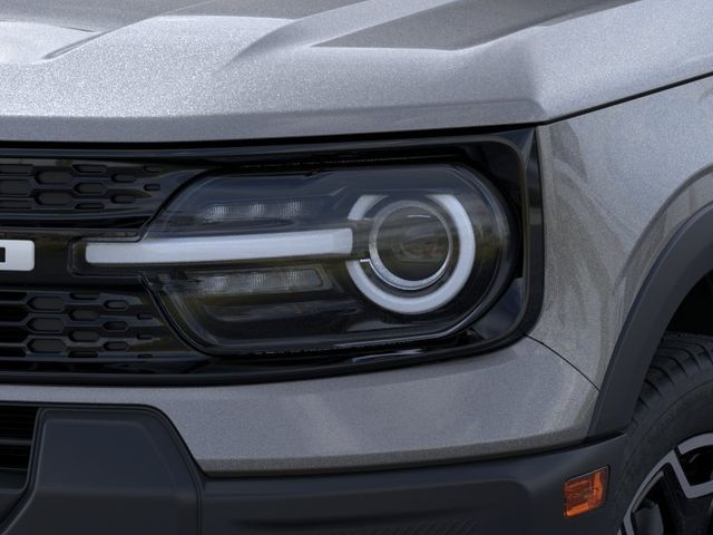 2026 Ford Bronco Sport Outer Banks:169683