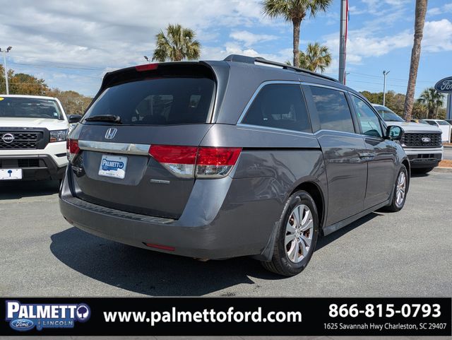 used 2016 Honda Odyssey car, priced at $11,961