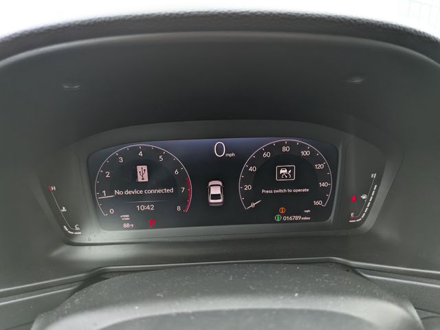 2024 Honda Accord LX  at Community Honda