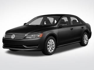 2014 Volkswagen Passat TDI SEL Premium 11