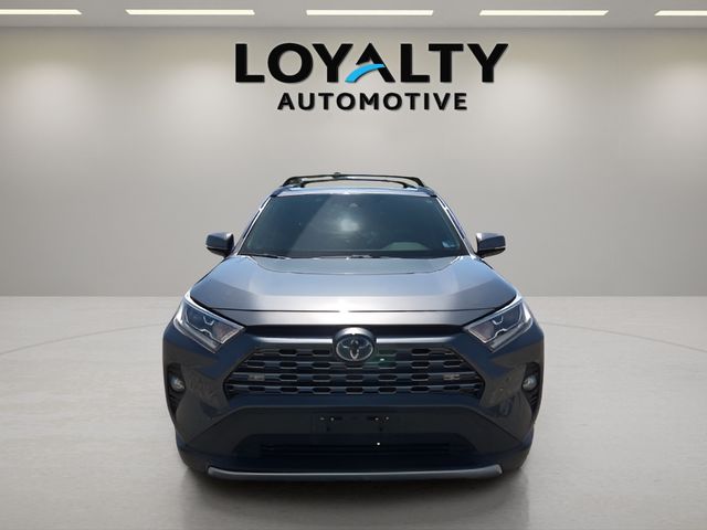 Used 2019 Toyota RAV4 Hybrid SUV