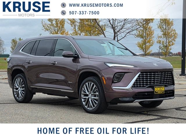 2026 Buick Enclave Avenir's photo