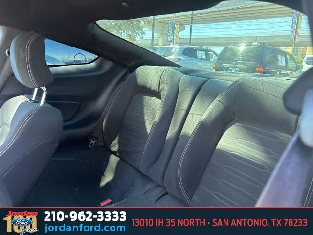 Used Car 2017 Ford Mustang  Ecoboost For Sale Under $20,000 In San Antonio, Texas