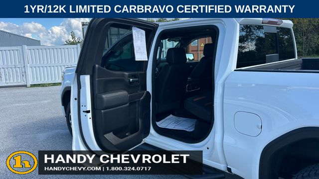 Used 2022 GMC Sierra 1500 Limited Truck
