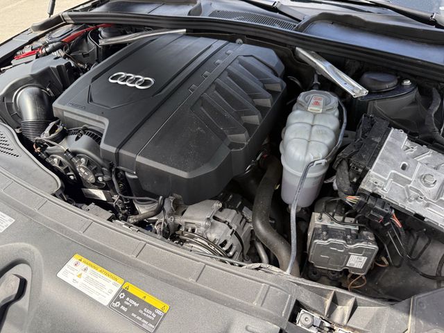 2024 Audi A4 45 S line Premium Plus  at Parkway Family Mazda