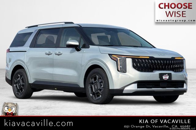 2026 Kia Sedona EX HEV's photo