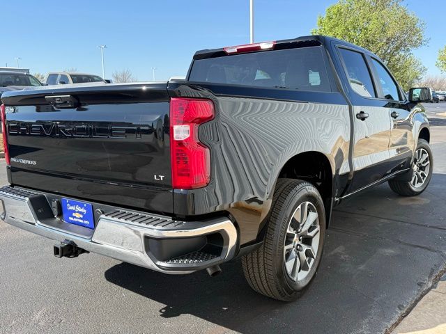 new 2026 Chevrolet Silverado 1500 car, priced at $55,890