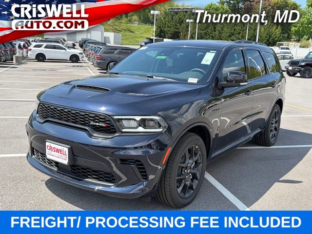 new 2026 Dodge Durango car, priced at $49,496