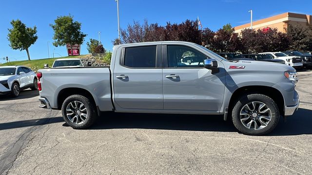 2024 Chevrolet Silverado 1500 LT 2