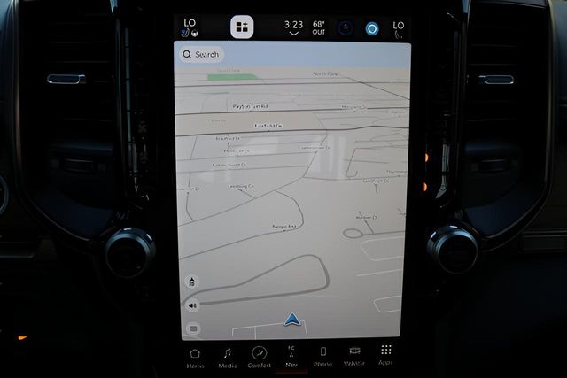 Used Car 2024 Ram 3500  Laramie Longhorn For Sale Under $80,000 In Austin, Texas