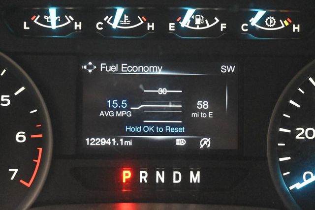 Used 2019 Blue Ford XLT image 21