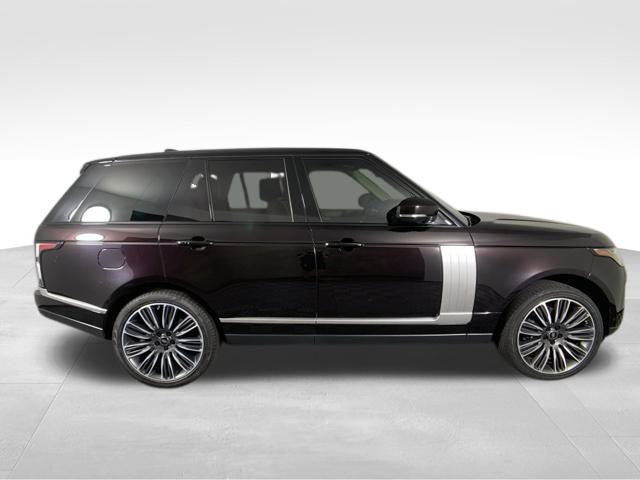 2021 Land Rover Range Rover Westminster 19