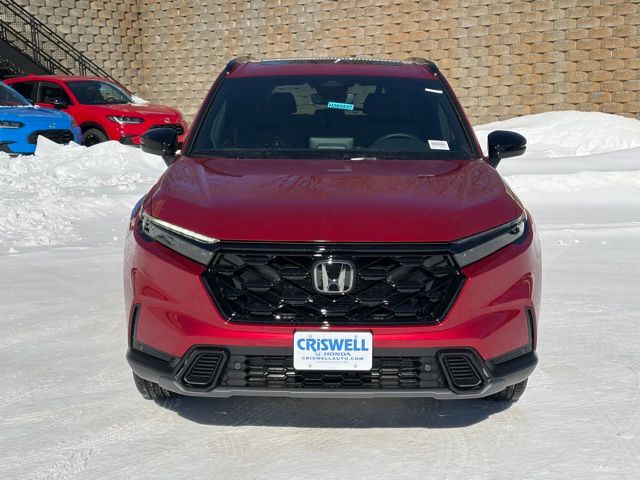 new 2026 Honda CR-V Hybrid car, priced at $42,130