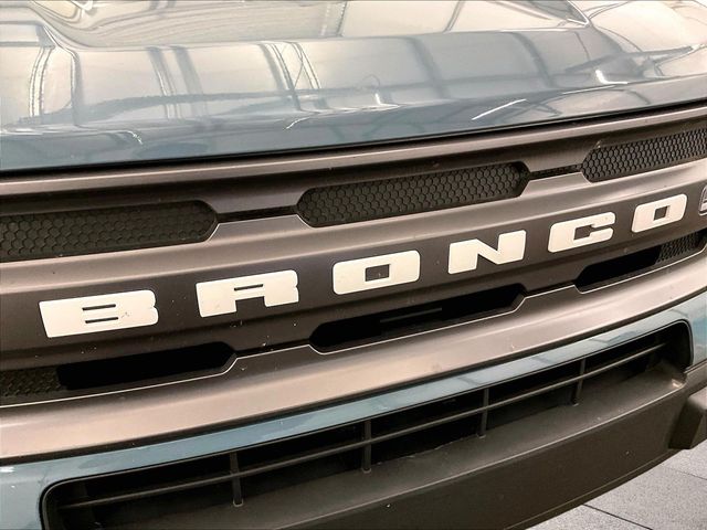 2022 Ford Bronco Sport Big Bend  at Phil Fitts Ford