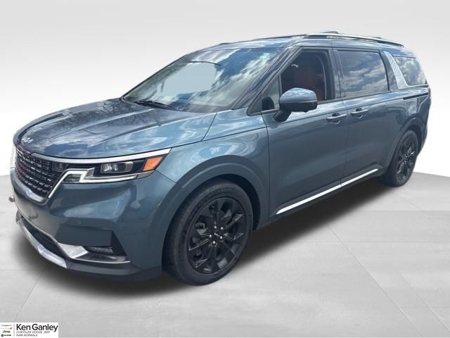 Kia Carnival SX Prestige FWD