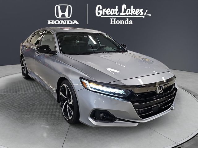 2022 Honda Accord Sport FWD