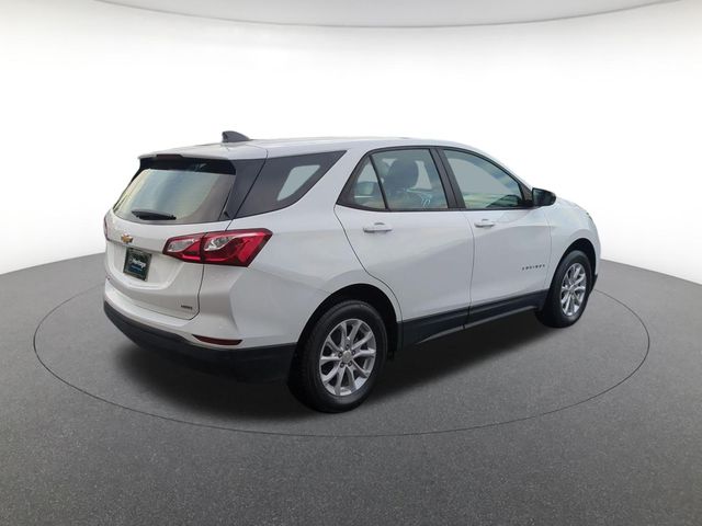 used 2021 Chevrolet Equinox car, priced at $21,491
