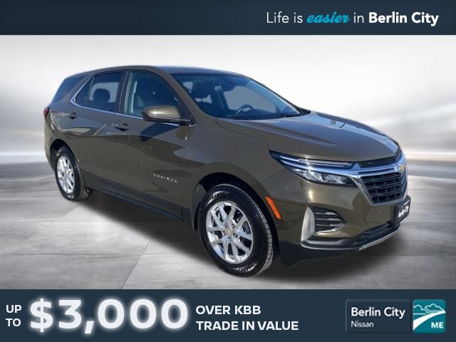 2023 Chevrolet Equinox LT AWD with 1LT