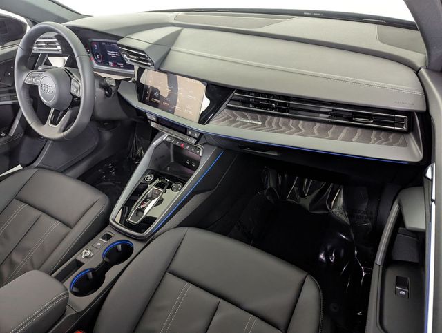 used 2025 Audi A3 car, priced at $32,481