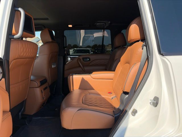 Used 2021 Infiniti QX80 SUV