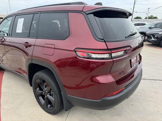 2023 Jeep Grand Cherokee L Altitude Red at River Oaks CDJR