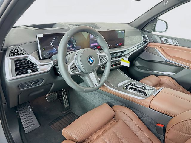 2025 BMW X5 xDrive40i 9