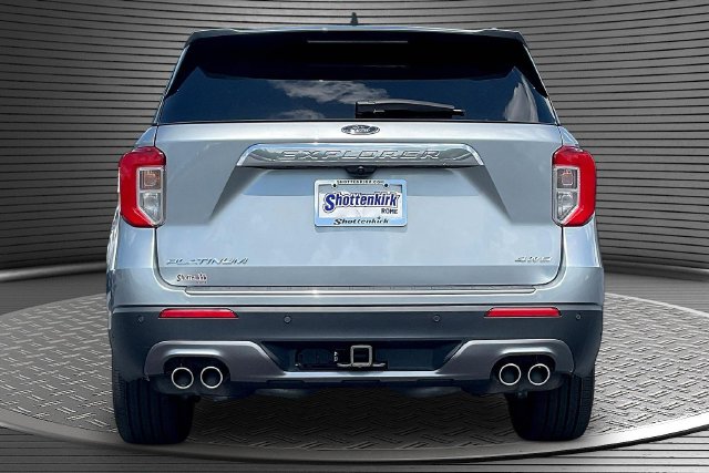 Used 2023 Ford Explorer SUV