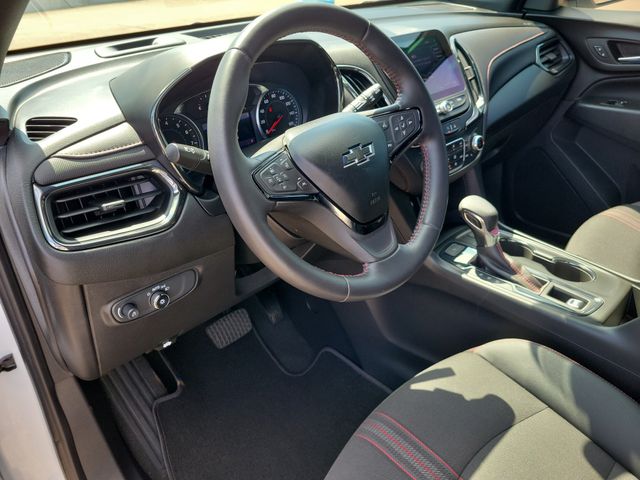 2022 Chevrolet Equinox RS Beige at DeMontrond Ford