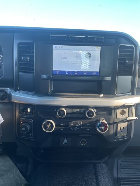 2024 Ford F-550 Super Duty 