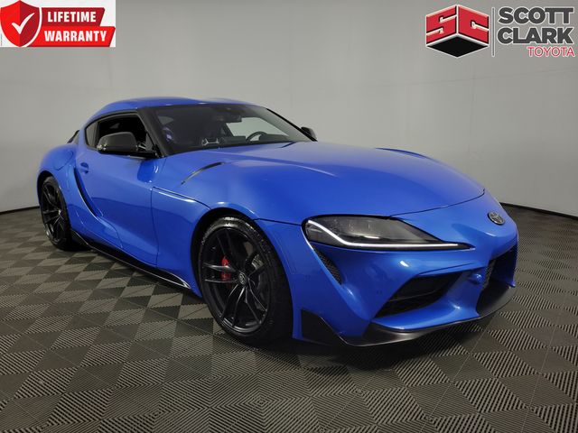 2021 Toyota Supra 3.0 A91 Edition's photo