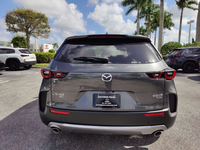 2025 Mazda CX-50 2.5 Turbo Premium Package 3