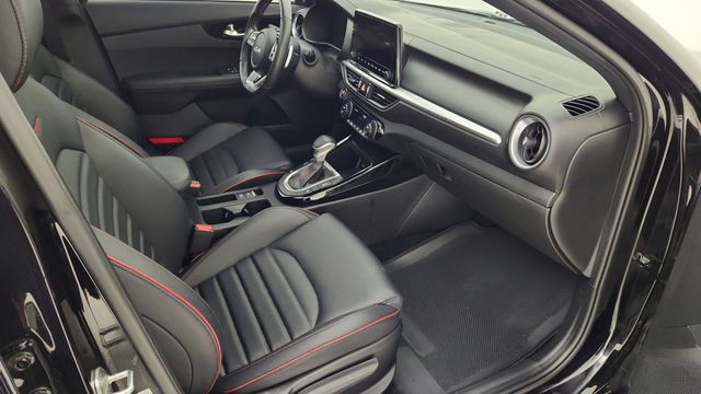 2023 Kia Forte GT Black at Classic Chevrolet Galveston