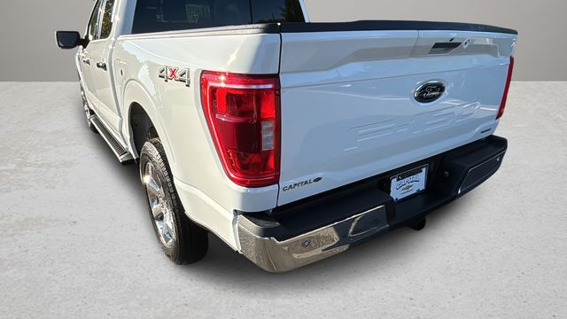 Used 2023 White Ford XLT image 34