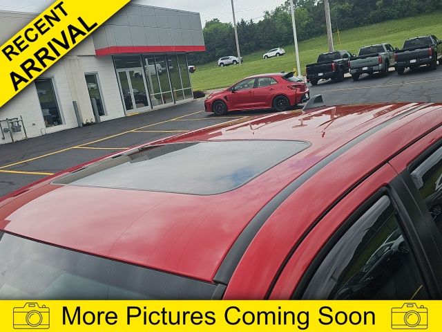 2020 Toyota Tacoma Limited photo