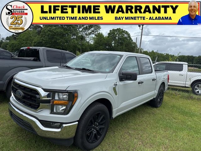 Avalanche 2023 Ford F-150 XLT SuperCrew RWD Pickup Truck 4X2 Automatic