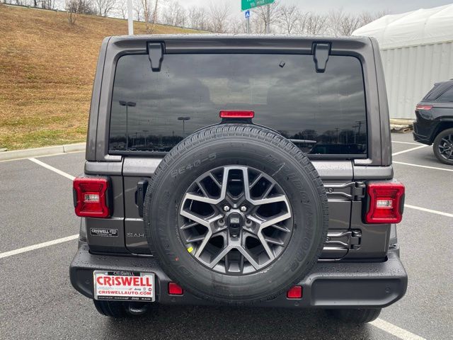 new 2026 Jeep Wrangler car, priced at $46,889