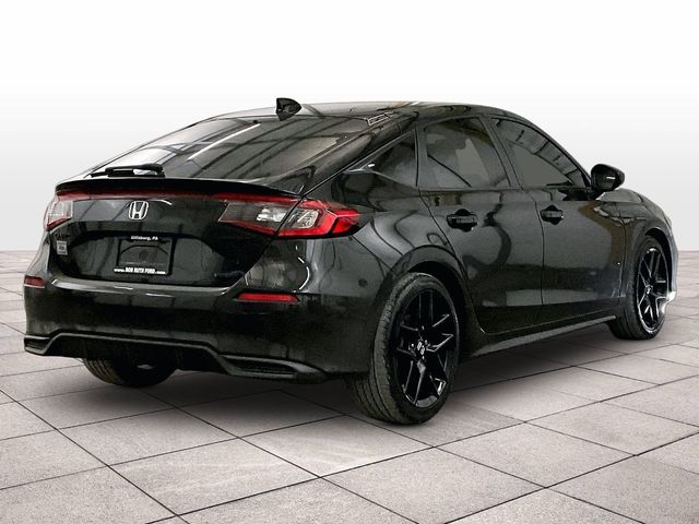 2026 Honda Civic Hybrid Sport - 10