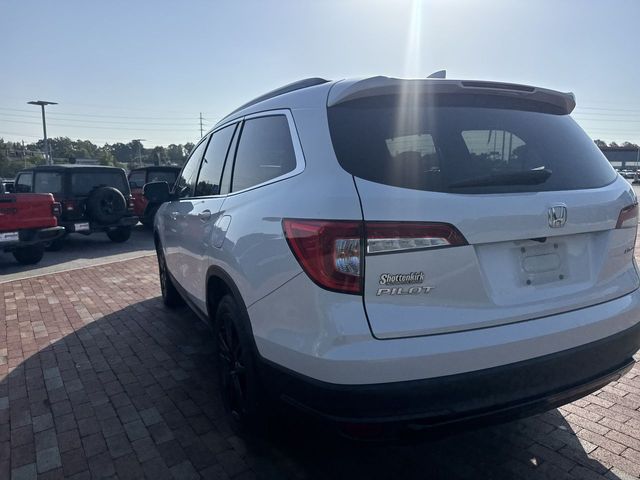 Used 2022 Honda Pilot SUV