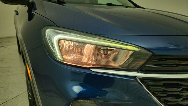 2021 Buick Encore GX Select Blue at Emmons Autoplex