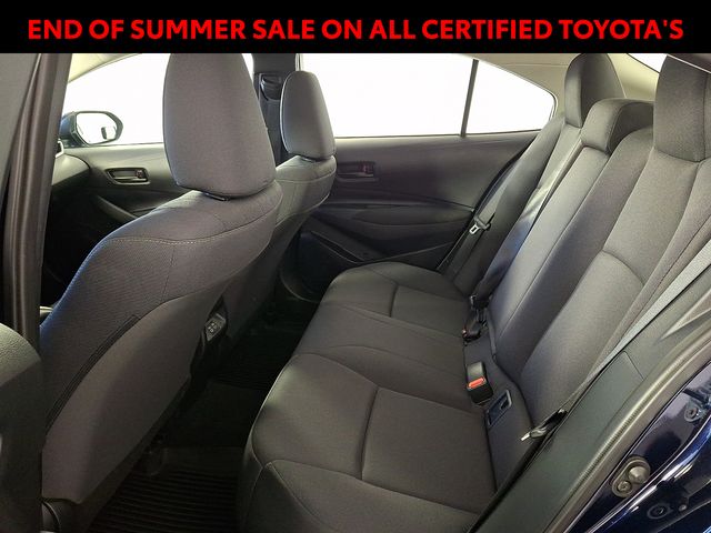 Used 2023 Toyota Corolla Sedan