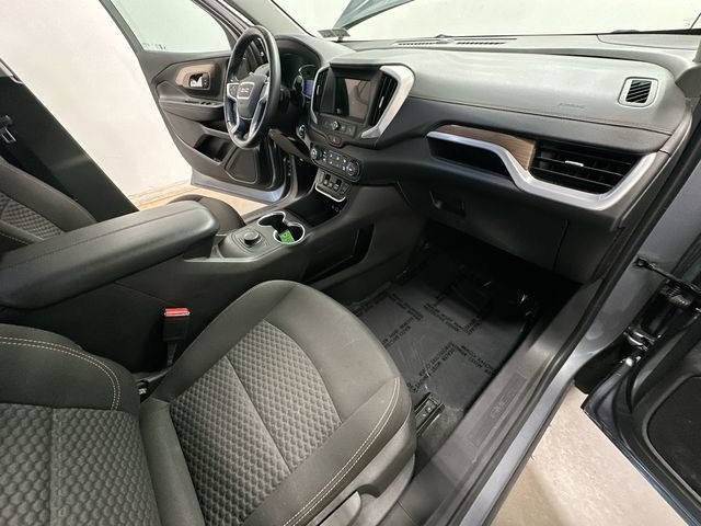 2019 GMC Terrain SLE Gray at South Hills Kia