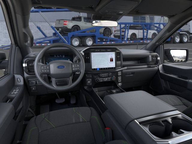 2024 Ford F-150 STX 9