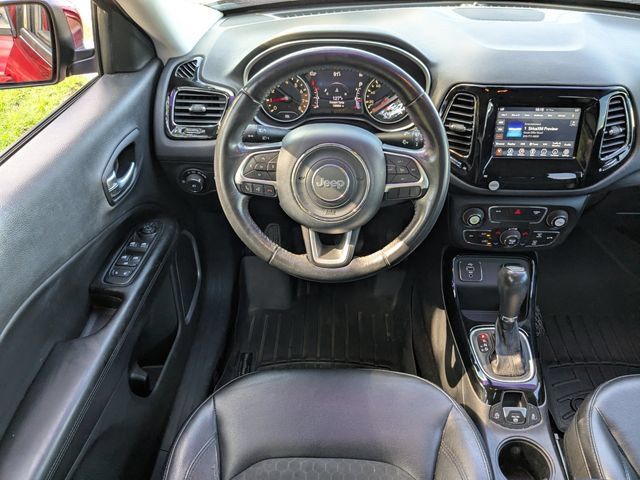 2018 Jeep Compass Altitude