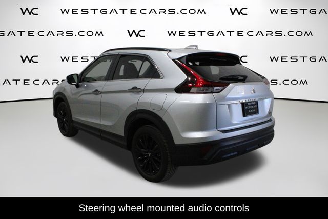 MitsubishiEclipse Cross5