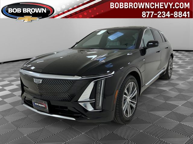 2024 Cadillac LYRIQ Luxury 1 AWD