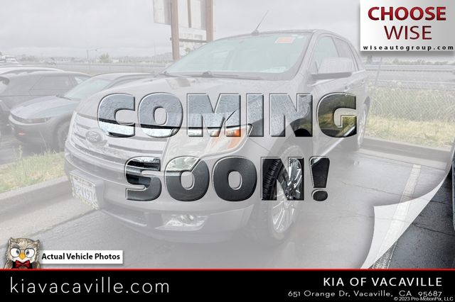 2010 Ford Edge Limited