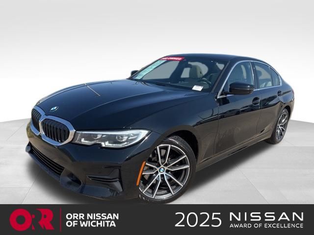 2021 BMW 3 Series 330i RWD