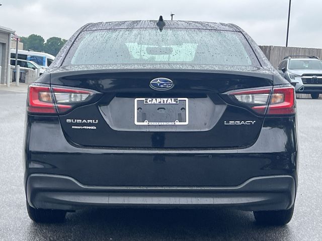 Used 2025 Black Subaru Limited image 36
