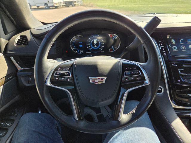 2017 Cadillac Escalade ESV Platinum